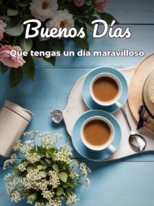 Buenos días hermosa para descargar