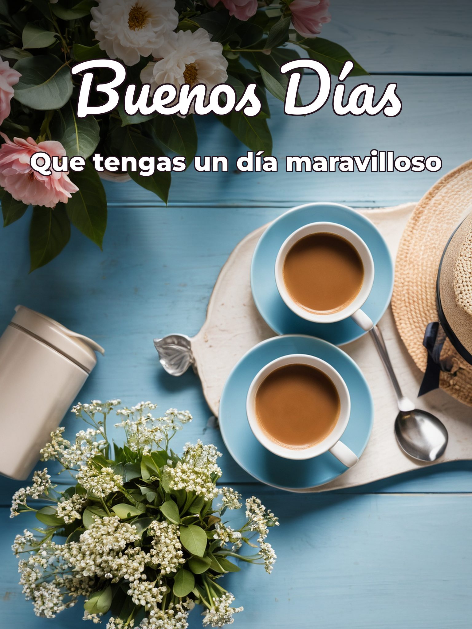 Buenos días hermosa para descargar
