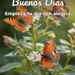 buenos días empieza tu día con alegría