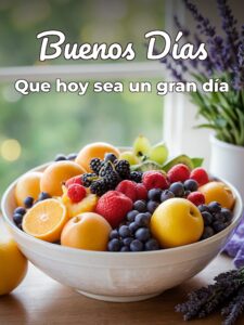 Buenos días imágenes bonitas para celular