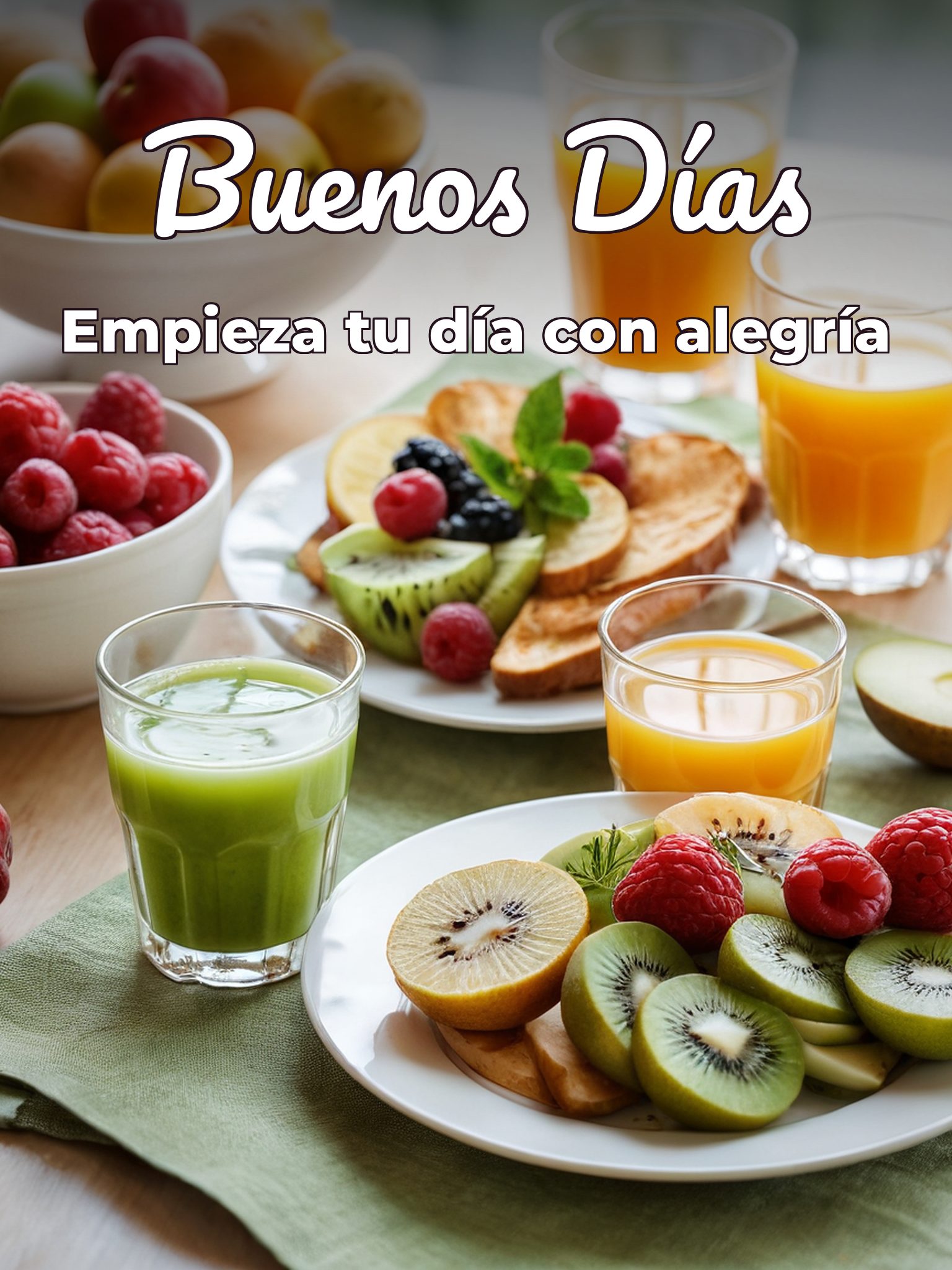 Buenos días imágenes bonitas para descargar