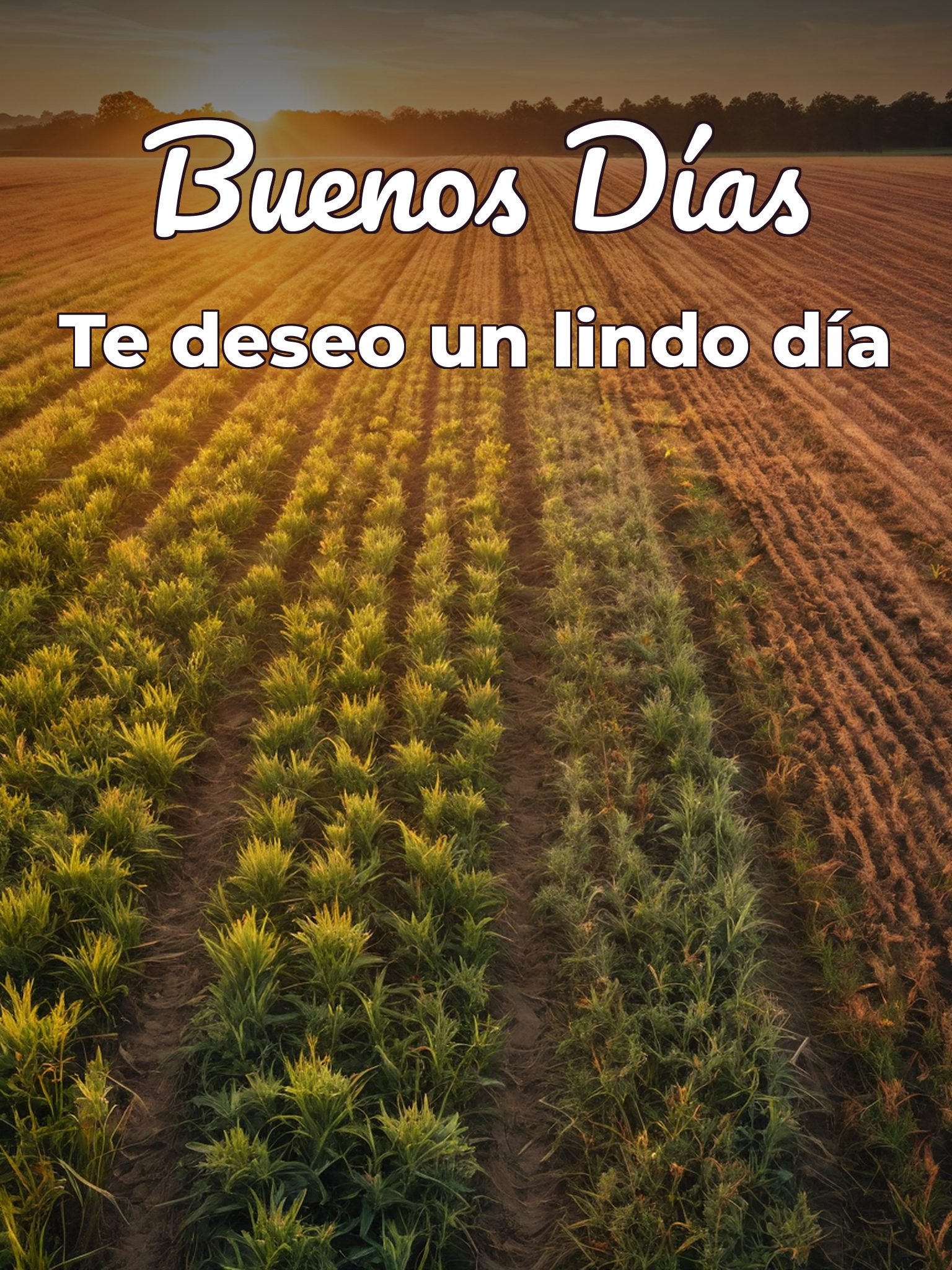Buenos días imágenes bonitas para Facebook