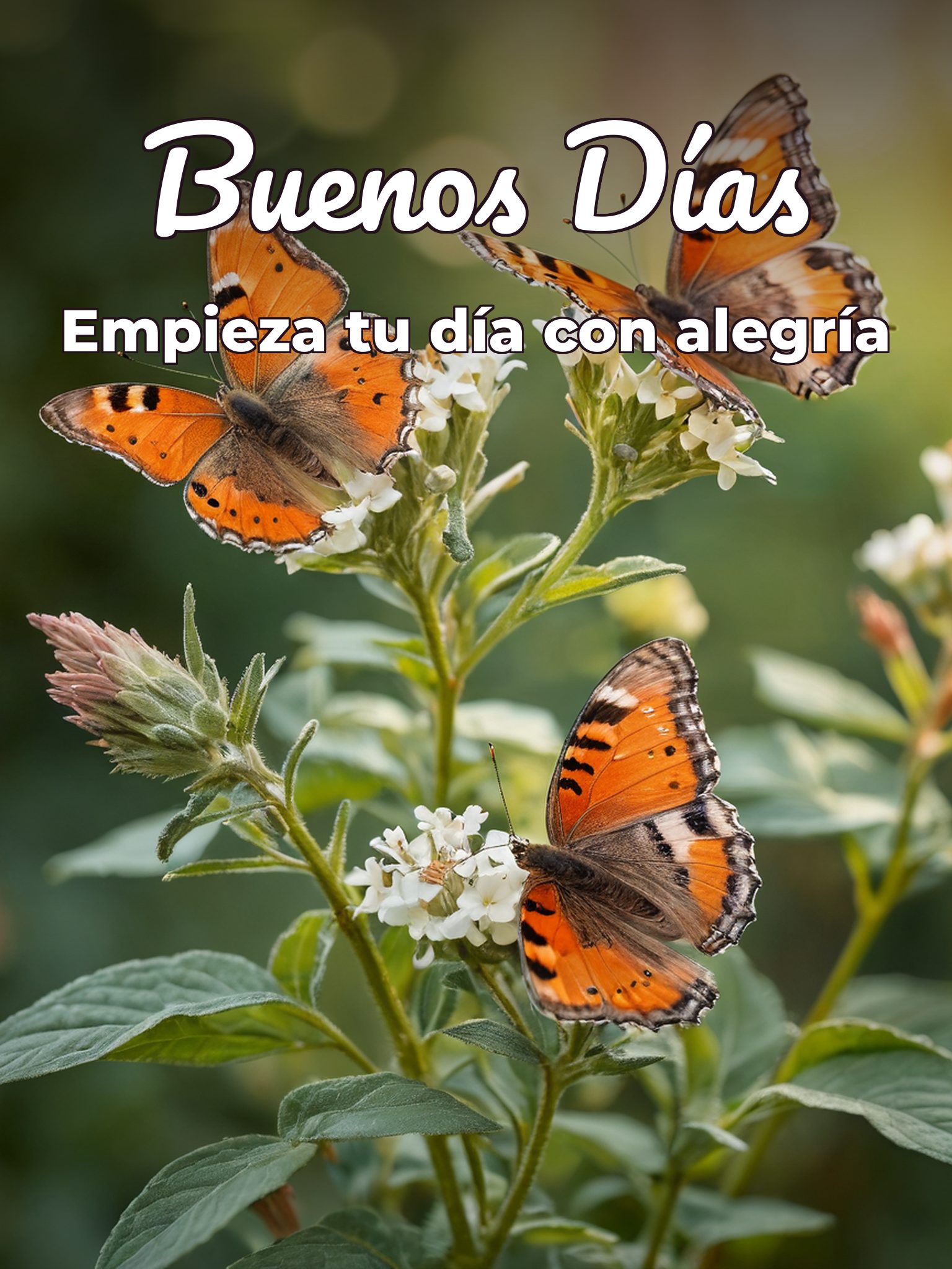 Buenos días imágenes bonitas