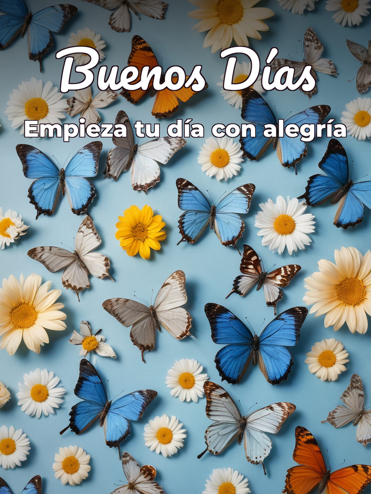 Buenos días imágenes lindas para celular