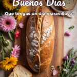 buenos días que tengas un día maravilloso