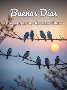 Buenos días imágenes lindas para WhatsApp