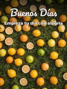Buenos días imajenes para celular
