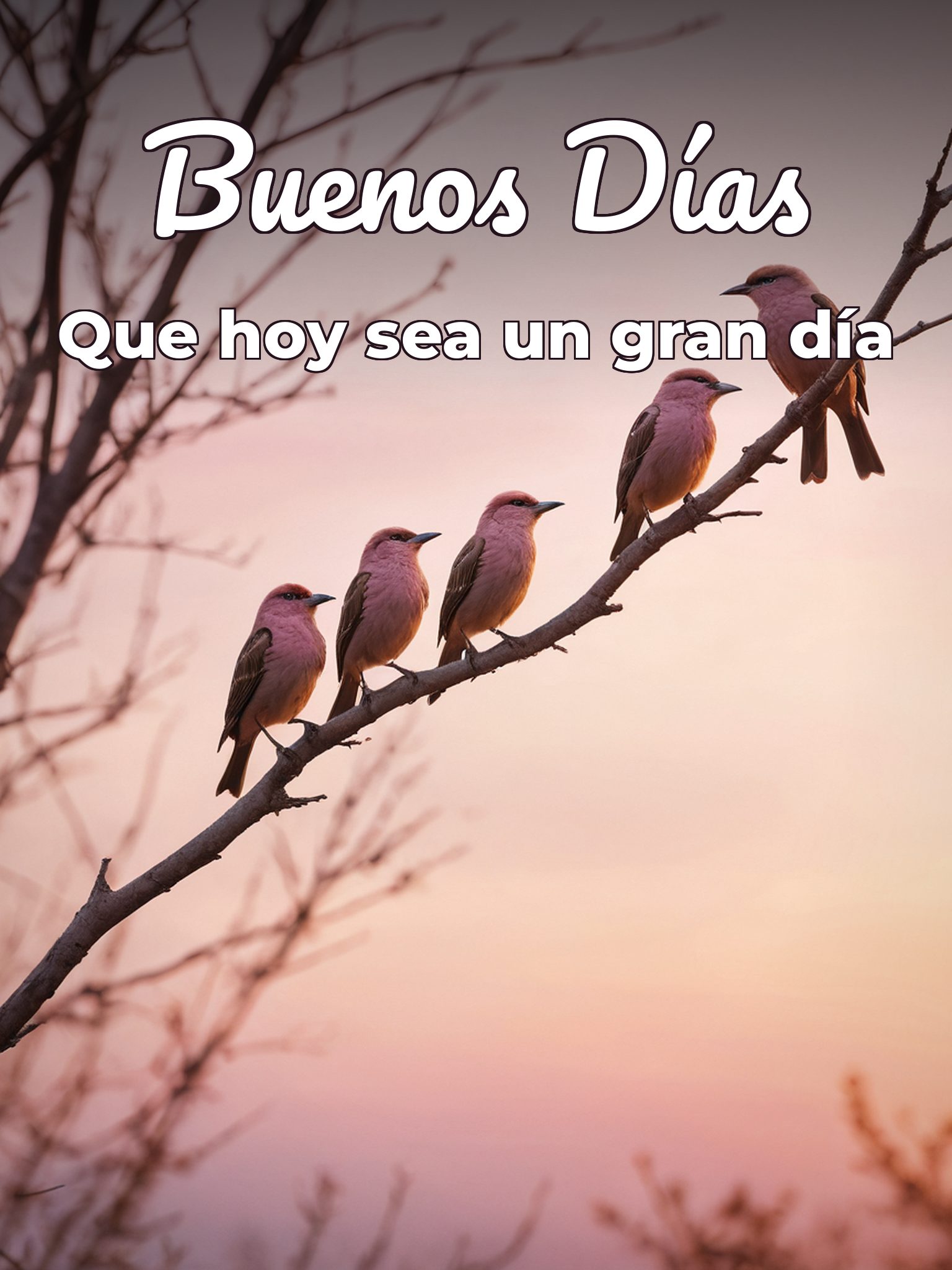 Buenos días imajenes para Facebook