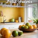 feliz jueves que tengas un jueves maravilloso