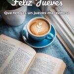 feliz jueves que tengas un jueves maravilloso