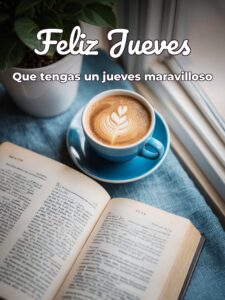 Buenos días jueves frases