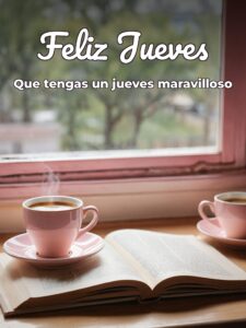 Buenos días jueves frases para celular descargar