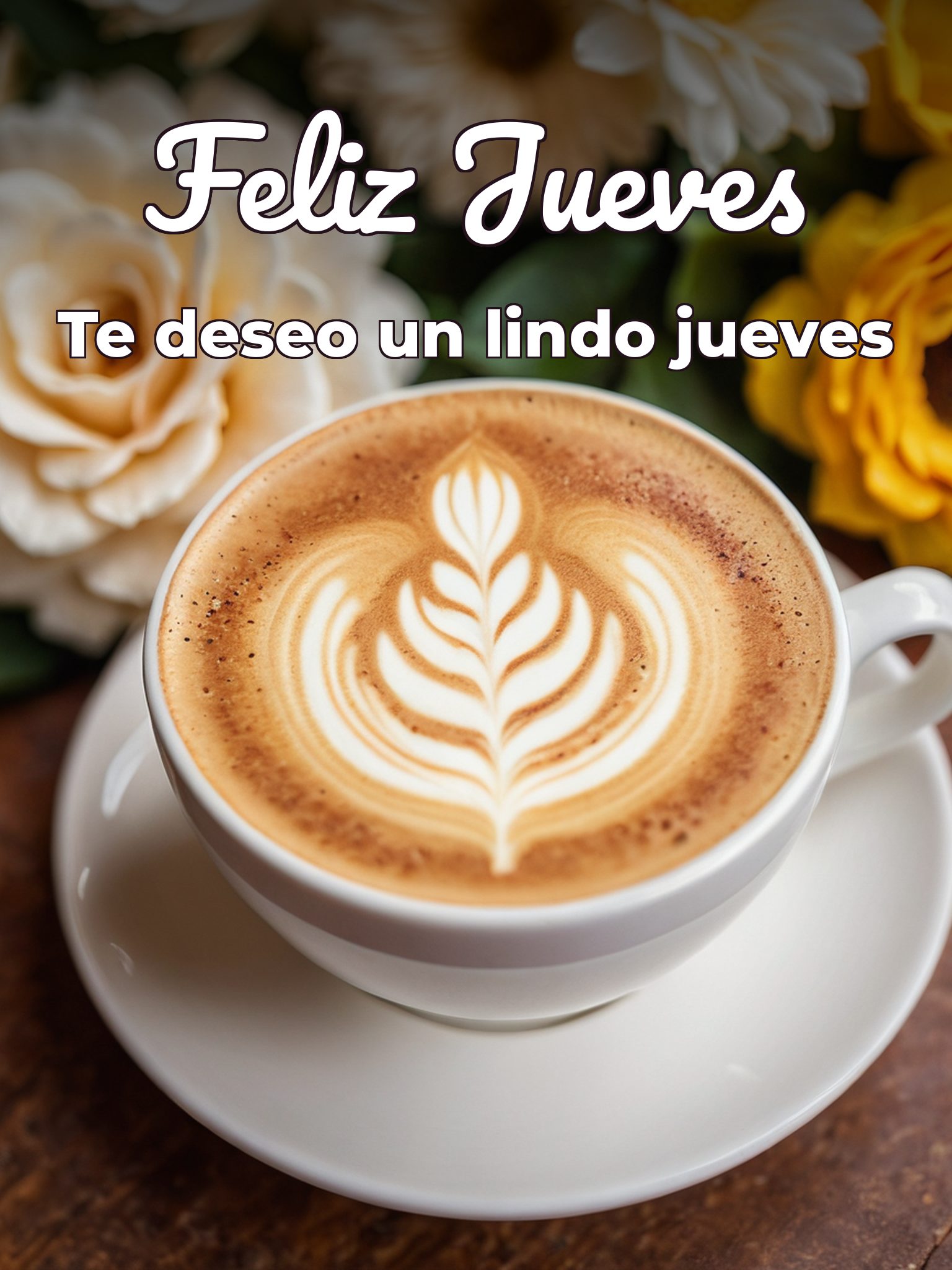 Buenos días jueves para WhatsApp