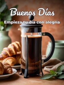 Buenos días linda para descargar