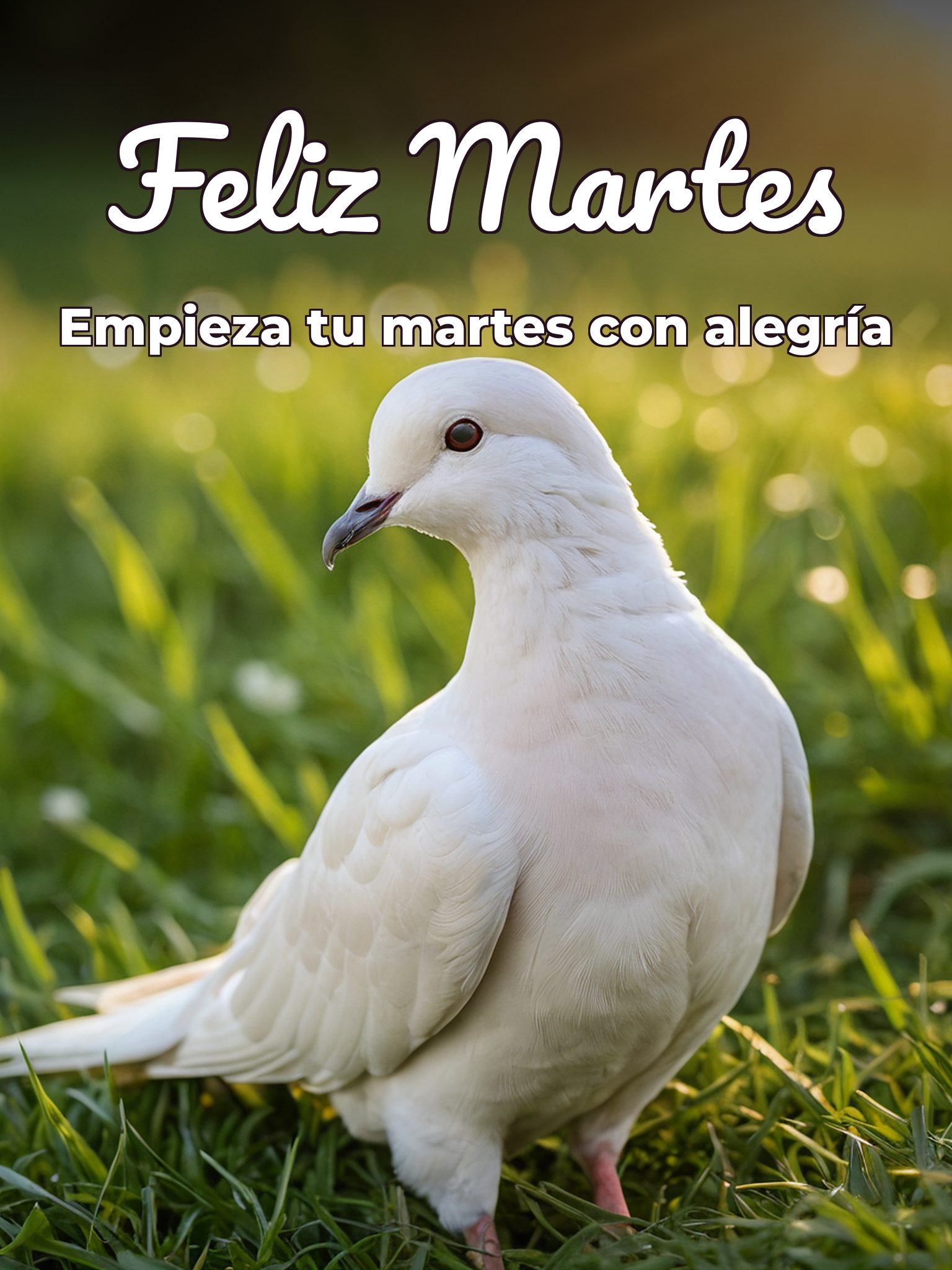 Buenos días lindo martes bendiciones para celular