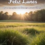 feliz lunes que tengas un lunes maravilloso