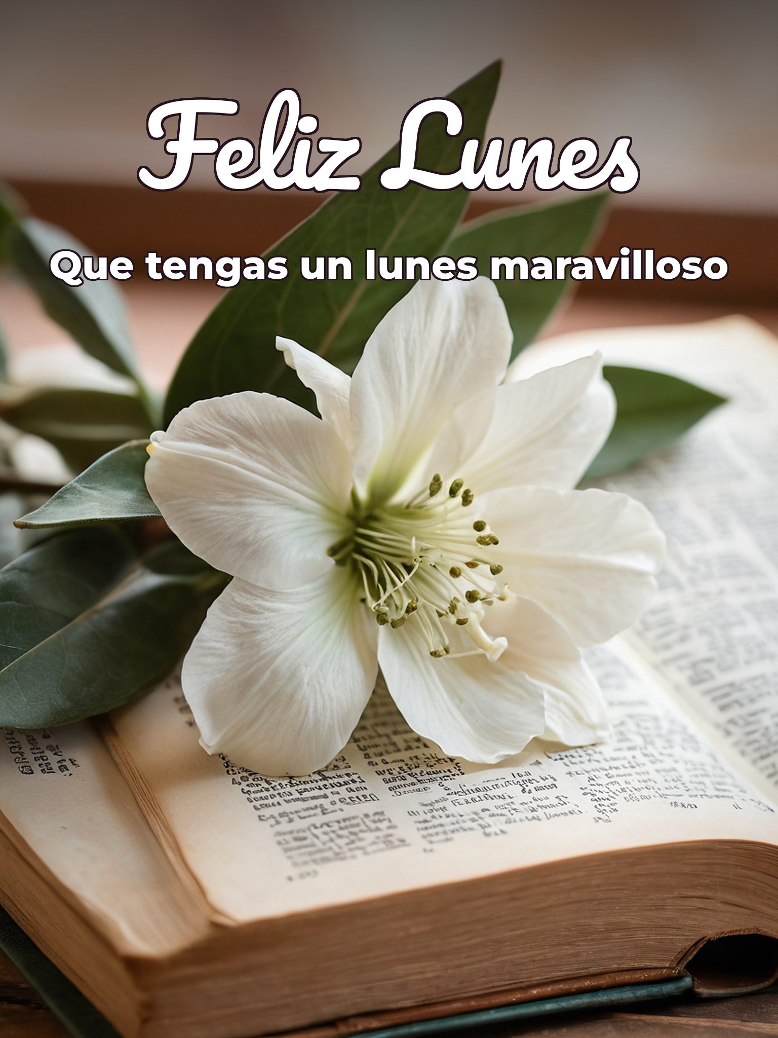 Buenos días lunes de bendiciones para WhatsApp gratis
