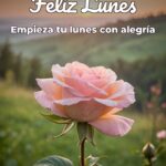 feliz lunes empieza tu lunes con alegría