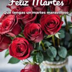 feliz martes que tengas un martes maravilloso