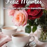 feliz martes que tengas un martes maravilloso