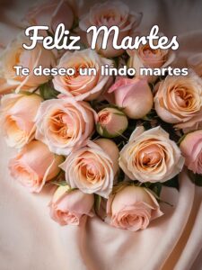Buenos días martes amor para WhatsApp gratis para celular