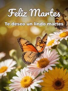 Buenos días martes cristiano para celular