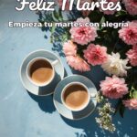 feliz martes empieza tu martes con alegría