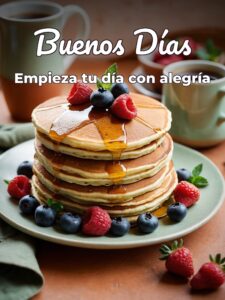 Buenos días mensajes bonitos