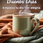 buenos días empieza tu día con alegría