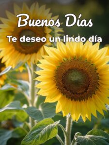 Buenos días mensajes bonitos para una amiga