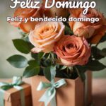 feliz domingo feliz y bendecido domingo