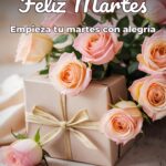 feliz martes empieza tu martes con alegría