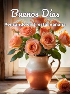 Buenos días mi amor frases lindas para mi amor