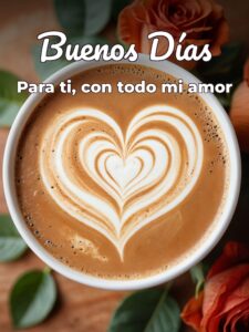 Buenos días mi amor hermoso para descargar