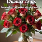 buenos días empieza tu día sabiendo que te amo