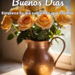 buenos días empieza tu día sabiendo que te amo
