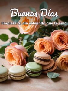 Buenos días mi amor para descargar