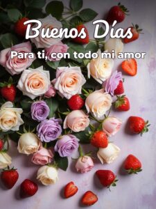 Buenos días mi amore para descargar