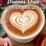 buenos días empieza tu día sabiendo que te amo
