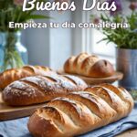 buenos días empieza tu día con alegría
