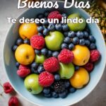 buenos días te deseo un lindo día
