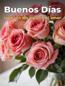 Buenos días mi gran amor para descargar