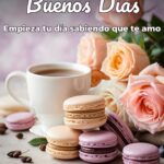 buenos días empieza tu día sabiendo que te amo