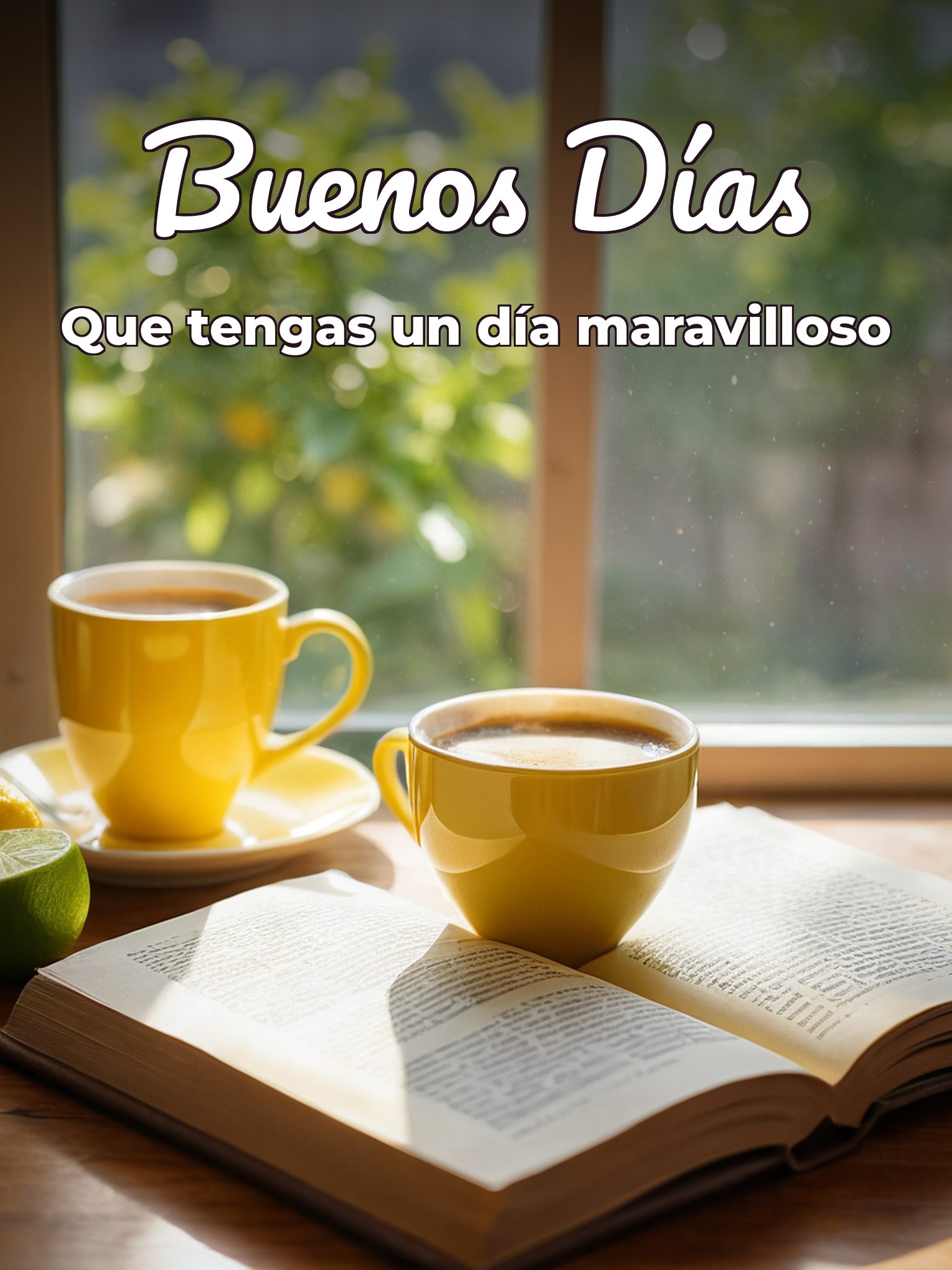Buenos días mi hermosa mujer para celular
