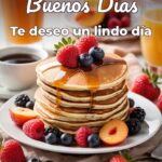 buenos días te deseo un lindo día