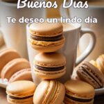 buenos días te deseo un lindo día