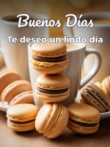 Buenos días mi hermosa mujer para Facebook