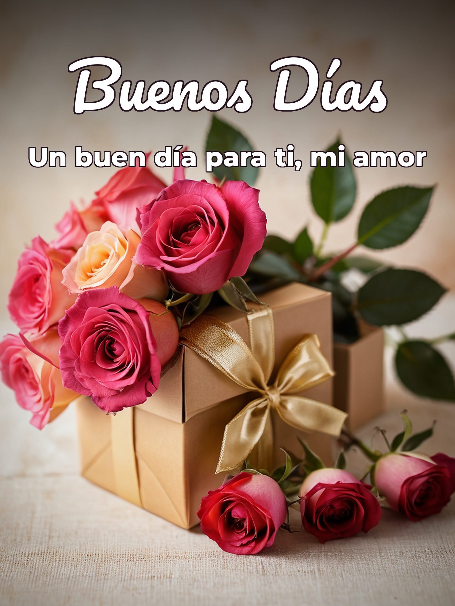 Buenos días mi novia para descargar