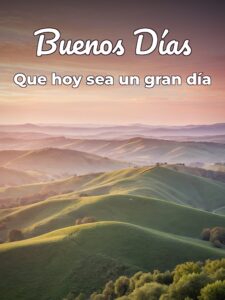 Buenos días mi princesa frases para Facebook