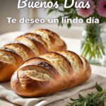 buenos días te deseo un lindo día